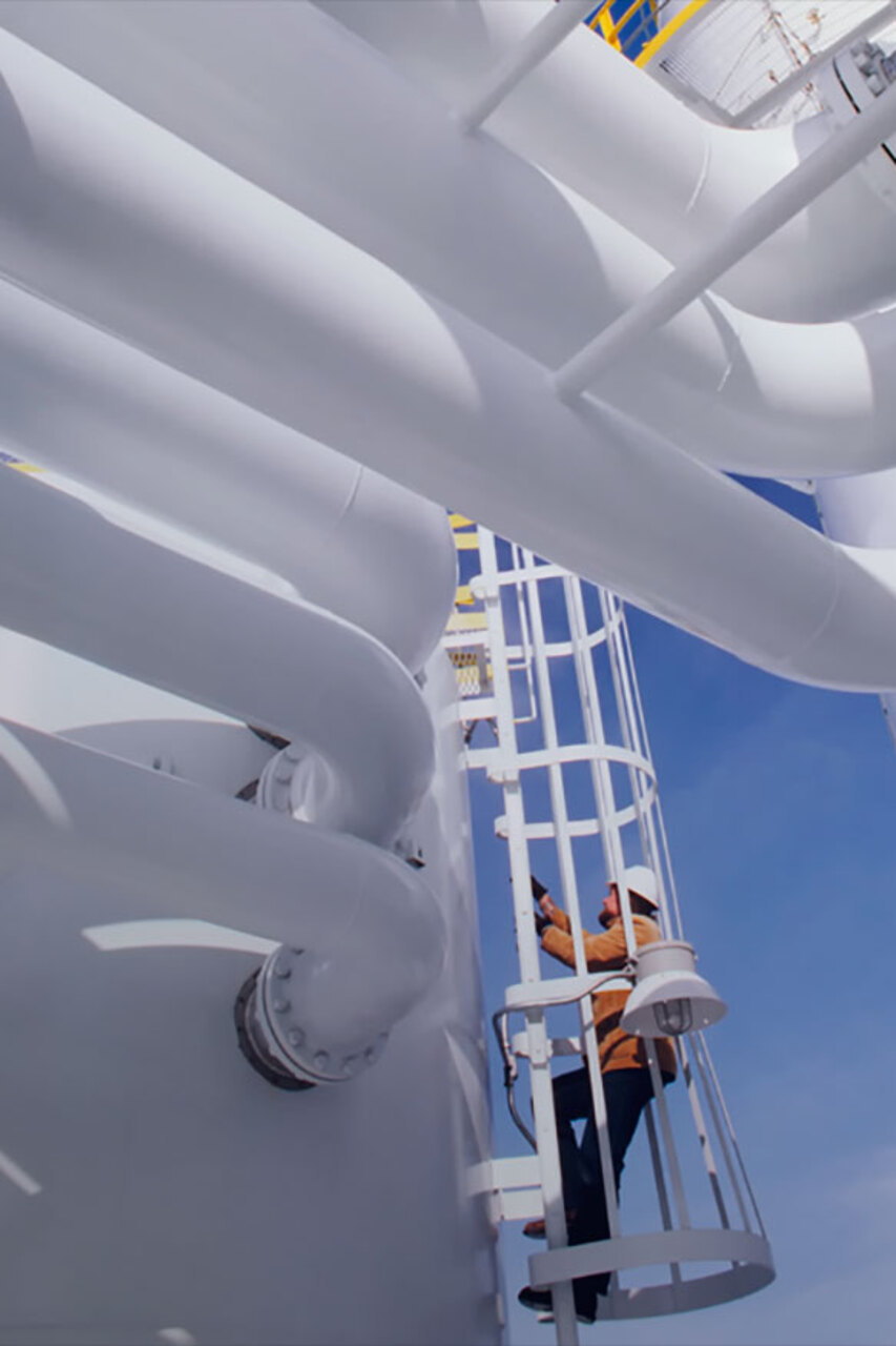 Acceso a zonas críticas con personal técnico calificado