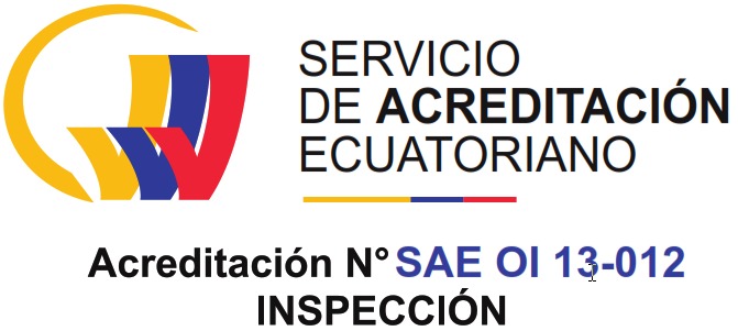 Acreditación del organismo de inspección